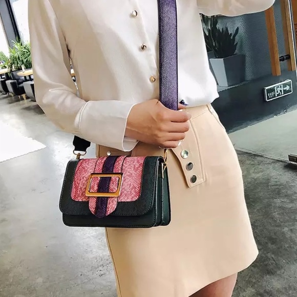 Purse Candy Boutique Handbags - EMILY Crossbody